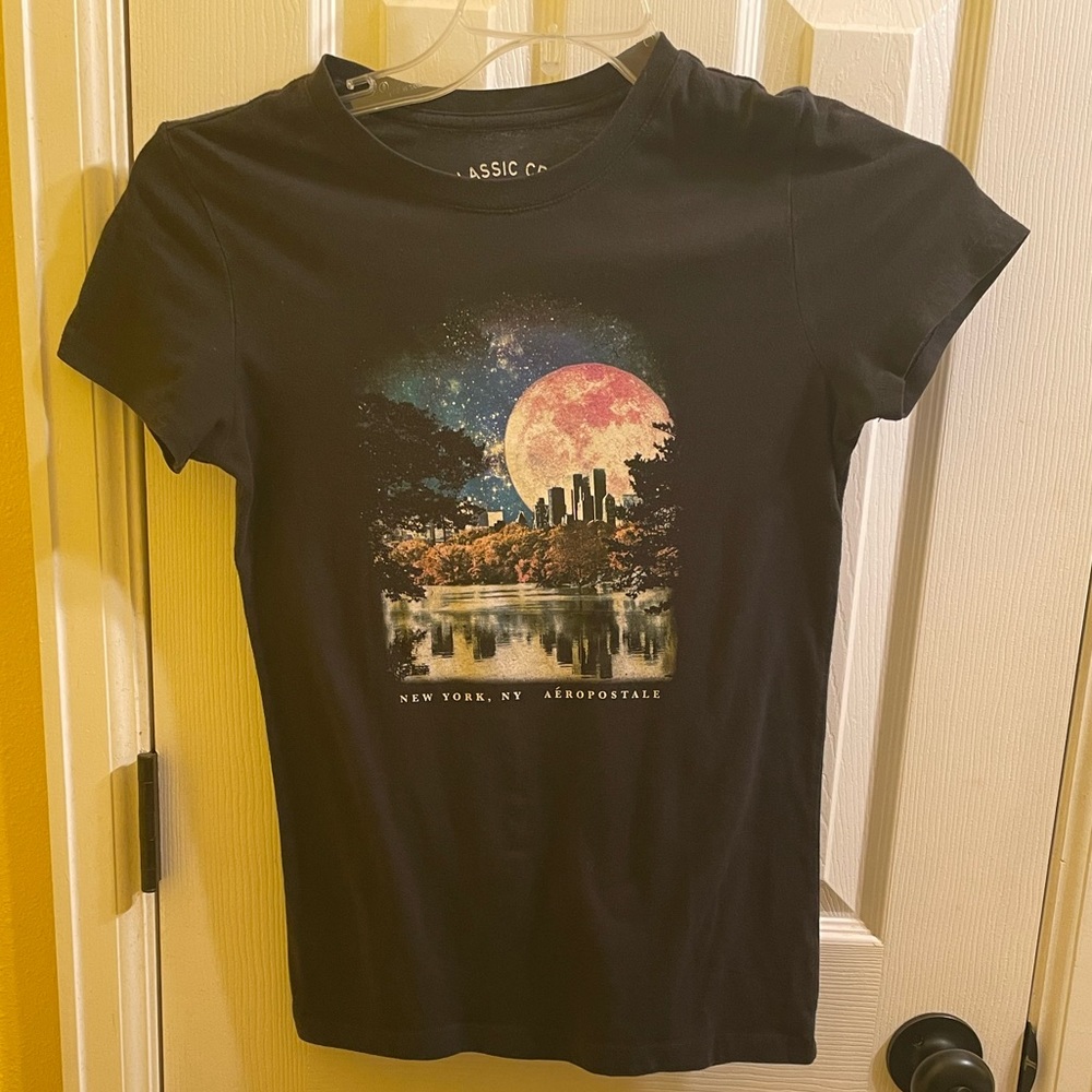 Aeropostale (M) New York Tee